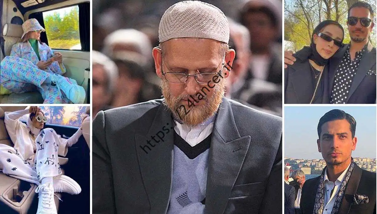 ماجرای صالحه رامین دختر محمدعلی رامین چیست؟