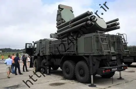 سلاح های لیزری