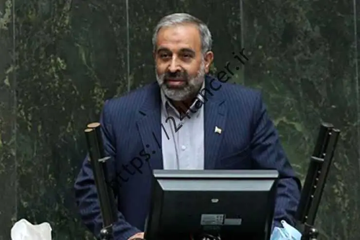 نماینده مجلس: در برکه کیجاب فراجا در کندر کند.